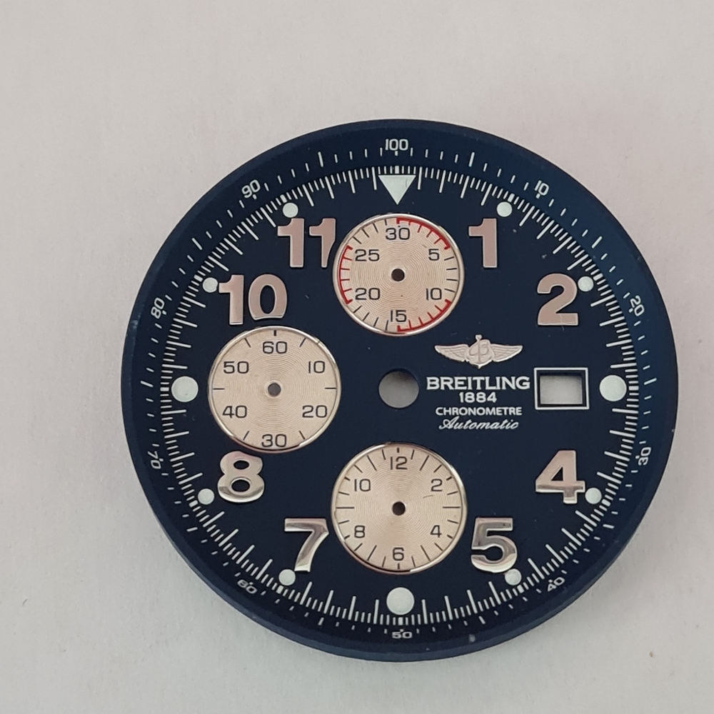 Breitling Certify Chronometre Dial - image 1